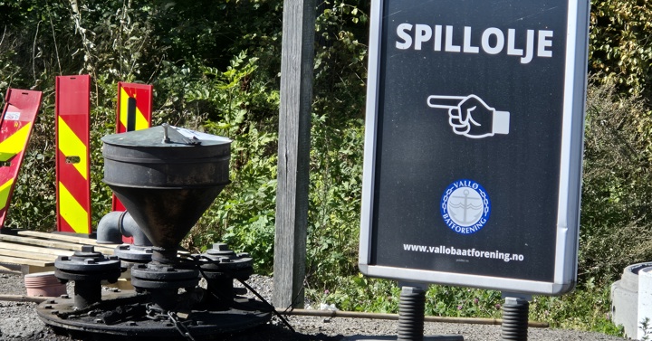 Spillolje